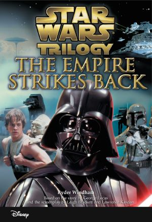 [Star Wars Junior Novelizations 05] • The Empire Strikes Back (Junior Novelization)